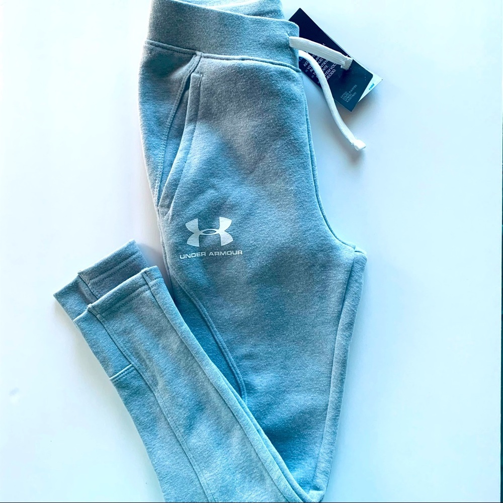 Under Armour Boys UA Rival Jogger Pants